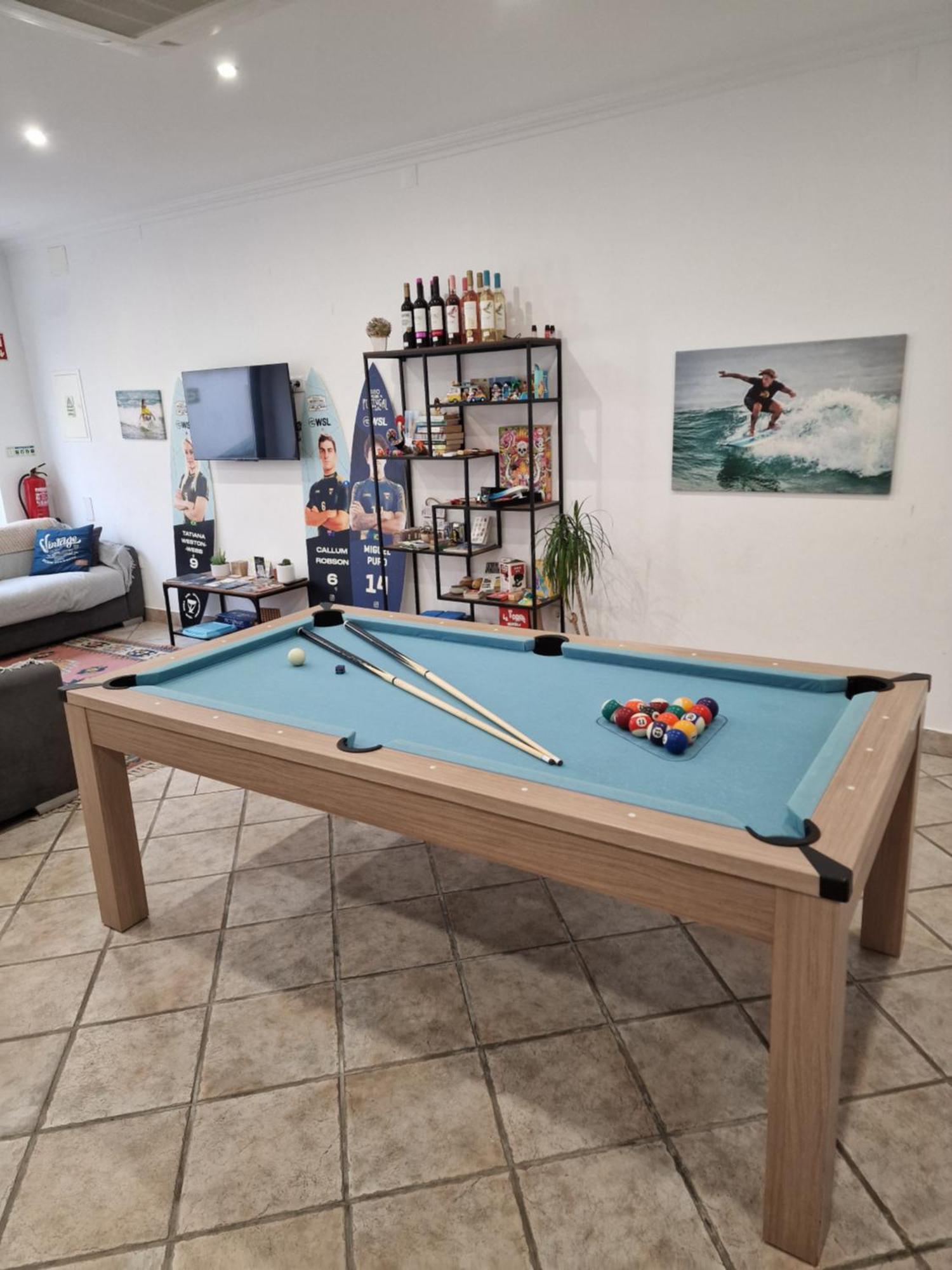Wolley - Peniche Guesthouse ภายนอก รูปภาพ